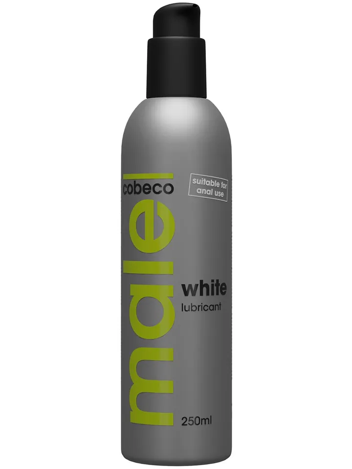 Male White Sperm Lubricant 250 ml - Artificial sperm 1