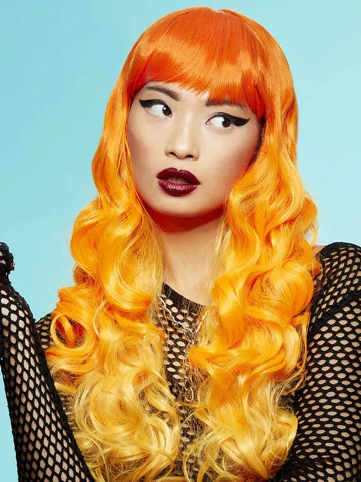 Manic Panic Long Sunrise Wig - Wig 1 [full]
