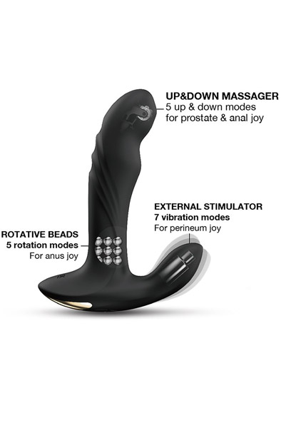 Marc Dorcel Multi P-Joy - Prostata vibrator 2