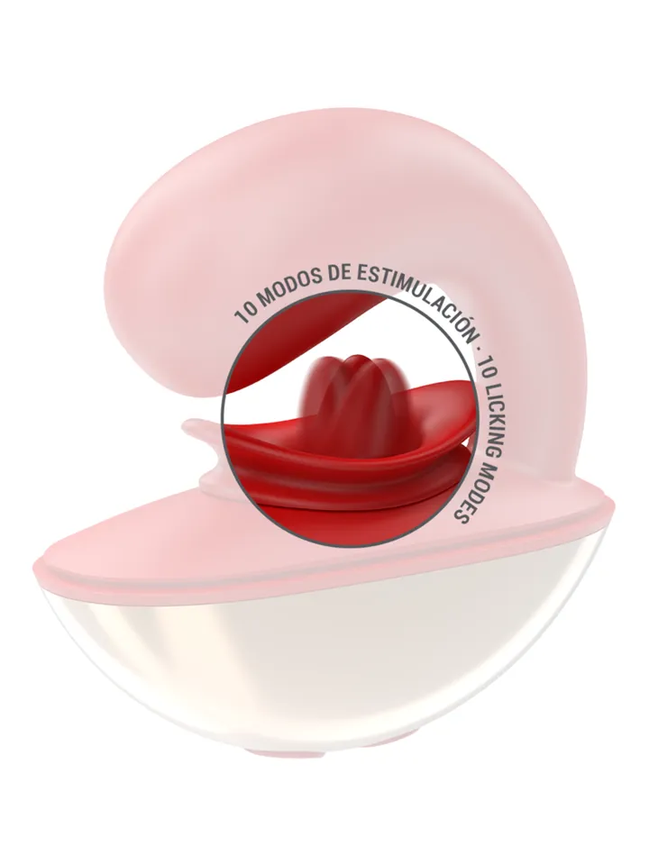 Mariah 10 Vibrations & Stimulator In U Shape - Vibrator 3 [full]