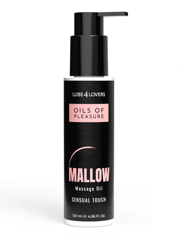 Marshmallow Massage Oil 120 ml - Massage oil 1 [full]