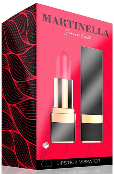 Martinella Lipstick Vibrator - Lippenstift-Vibrator 2