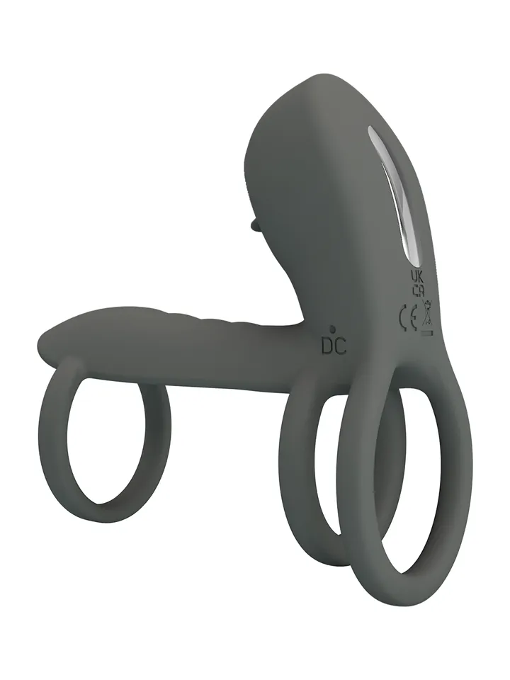 Master Ring Vibrating Cock Ring - Vibrating cock ring 3 [full]