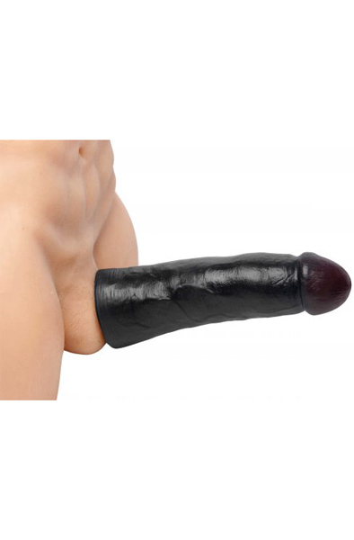 Master Series LeBrawn Extra Large Penis Extender Sleeve - Penisverlängerung/Penishülle 2