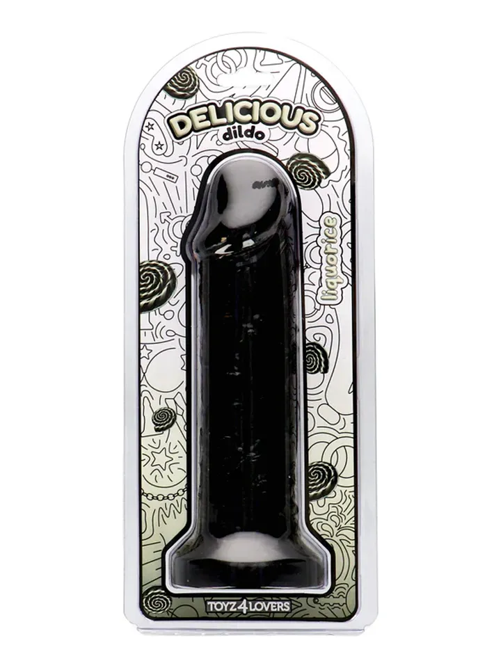 Max Liquorice Scented Dildo 25 cm - 3 [full]