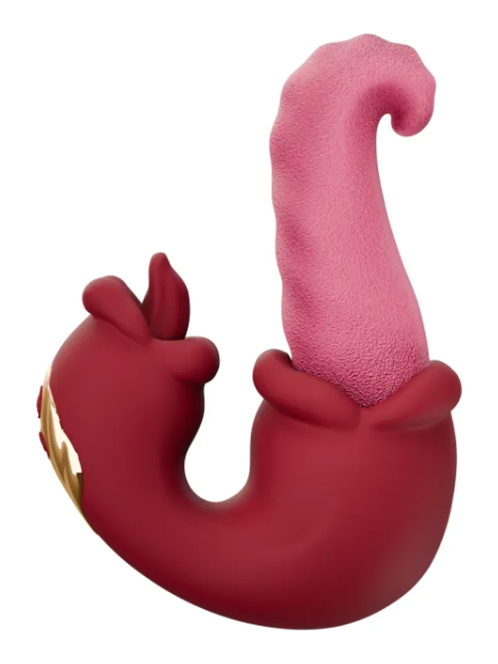 Medusa Licker G-spot & Clit Stimulator - Vibrator 5 [full]