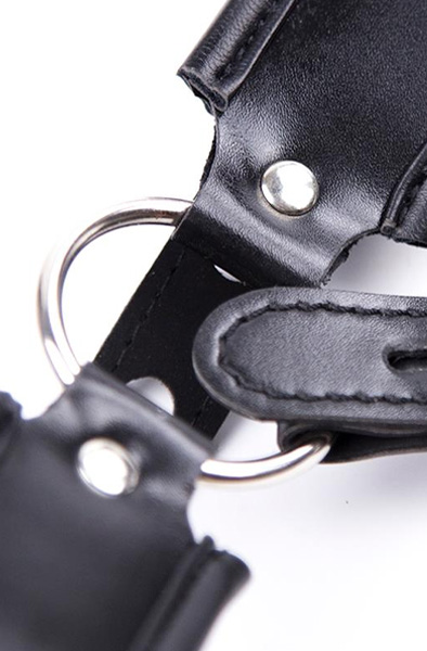 Mens Chastity Pants With Cage Adjustable - Chastity belt 8