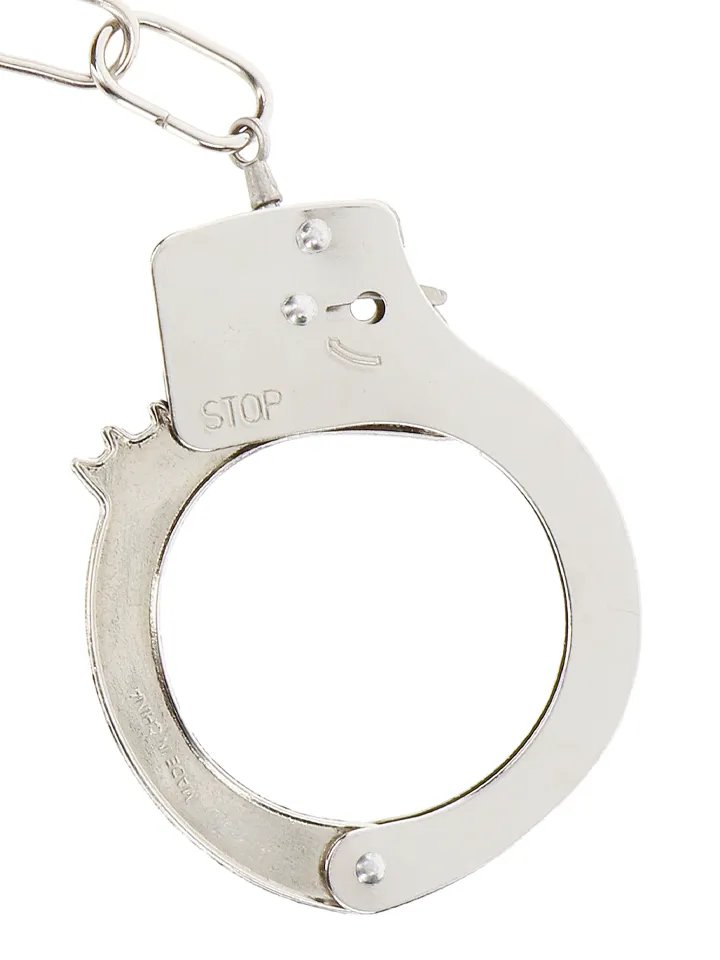 Metal Handcuffs Silver - Handcuffs 2 [full]