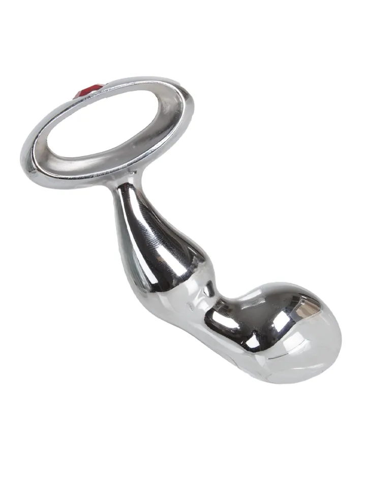Metal Prostate Plug 11 cm - Prostate stimulator 1 [full]