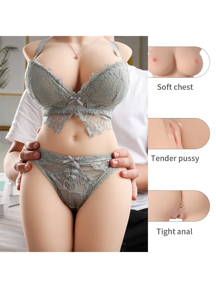 Miah Sex Doll 9,2 kg - Sex doll 2 [full]