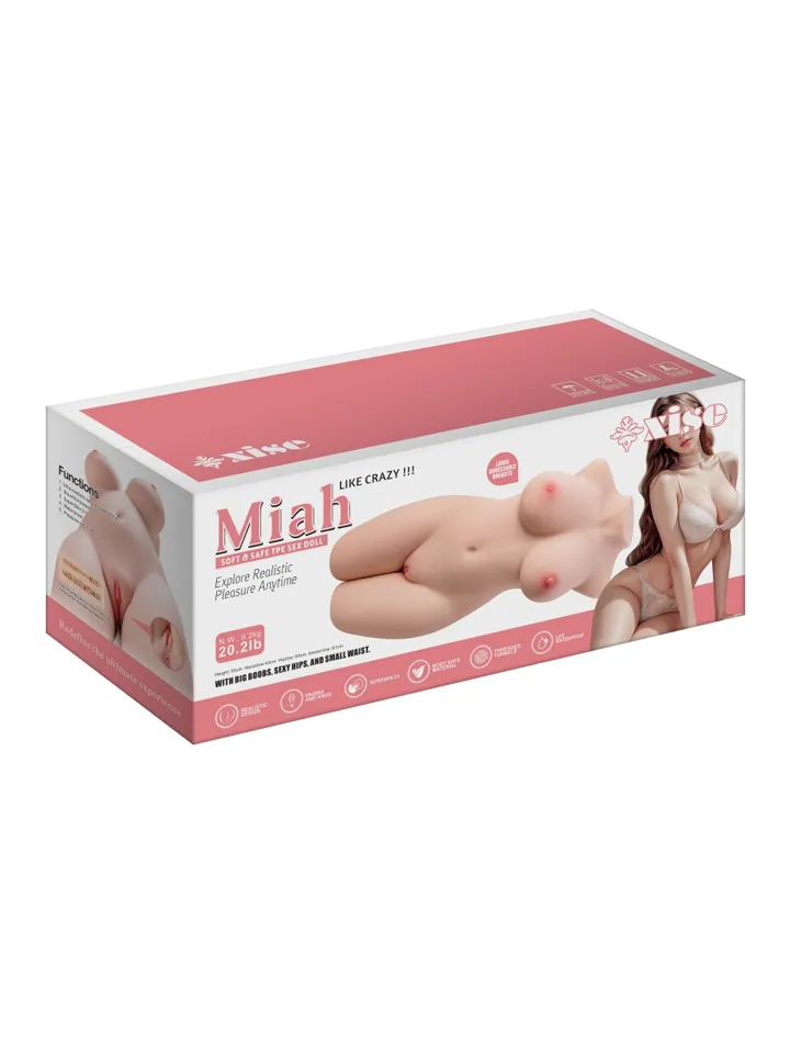 Miah Sex Doll 9,2 kg - Sex doll 5 [full]