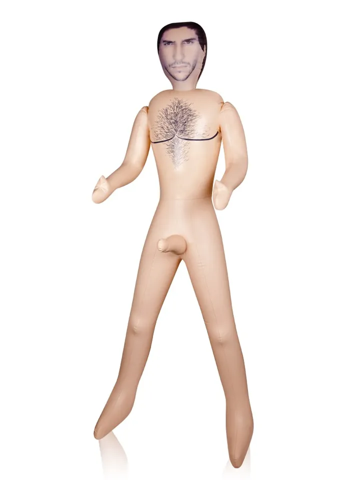 Mike Massive Man Inflatable Doll - Inflatable sexdoll 2 [full]