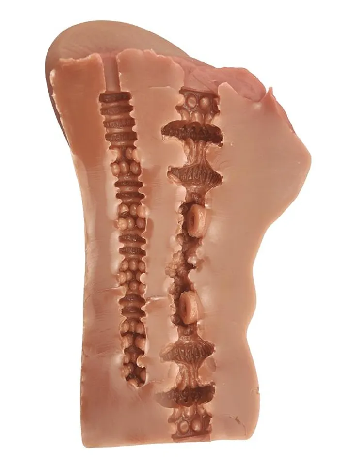 Mila Super Realistic Vagina & Anus - Vagina masturbator 2 [full]