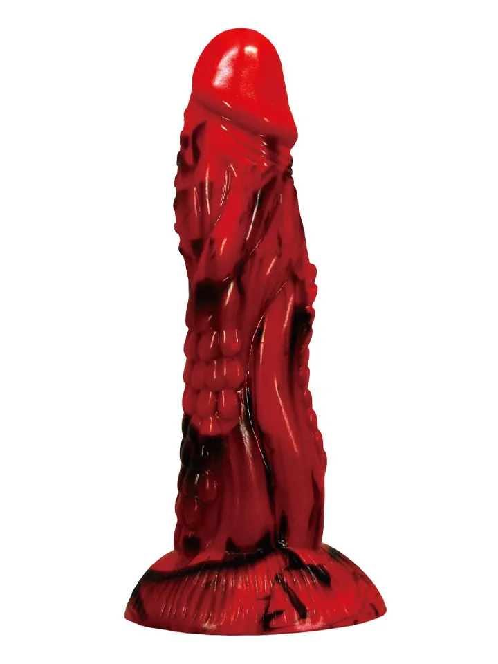 Minotaur Monster Silicone Dildo 21 cm - Dragon dildo 1 [full]