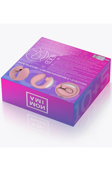 Mon Ami Clitoris Sucker And Stimulator - Klitoris-Stimulator 4