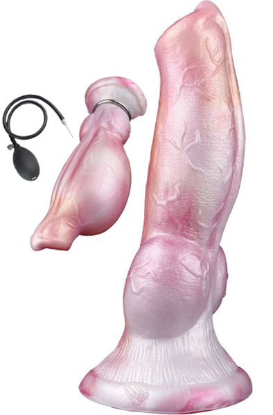Monstar Beast 88 Inflatable Dildo 16 cm - Inflatable dildo 1
