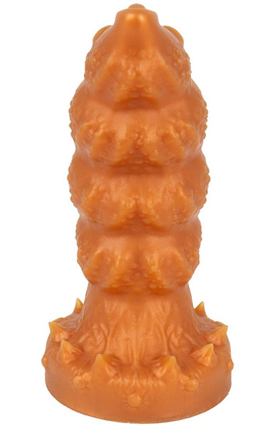 Monster Dildo Silicone Offsit 18 cm - Drachen-Dildo 2