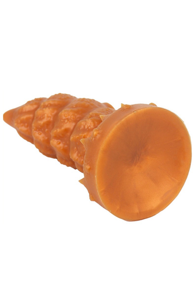 Monster Dildo Silicone Offsit 18 cm - Drachen-Dildo 4