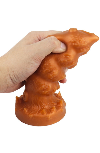 Monster Dildo Silicone Offsit 18 cm - Drachen-Dildo 5