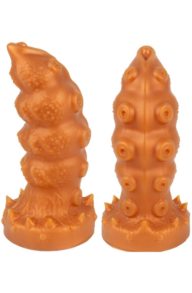 Monster Dildo Silicone Offsit 18 cm - Drachen-Dildo 6