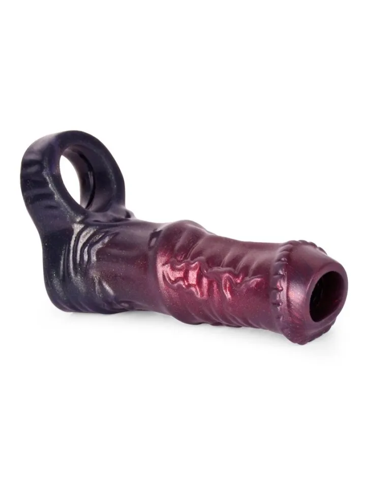 Monster Gilix Sleeve 13 cm - Penis extender/penis sleeve 2 [full]