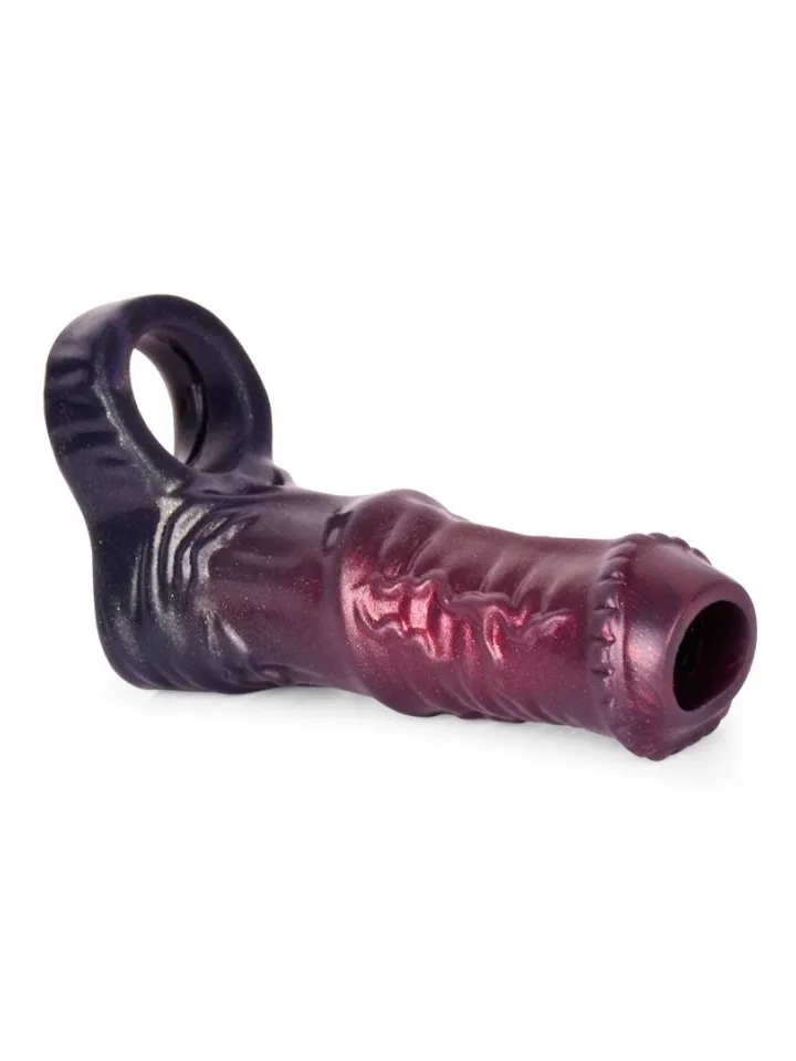 Monster Gilix Sleeve 9,5 cm - Penis enlager 3 [full]