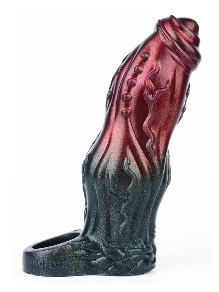 Monster Luirix Sleeve 17 cm - Penis extender/penis sleeve 1 [full]