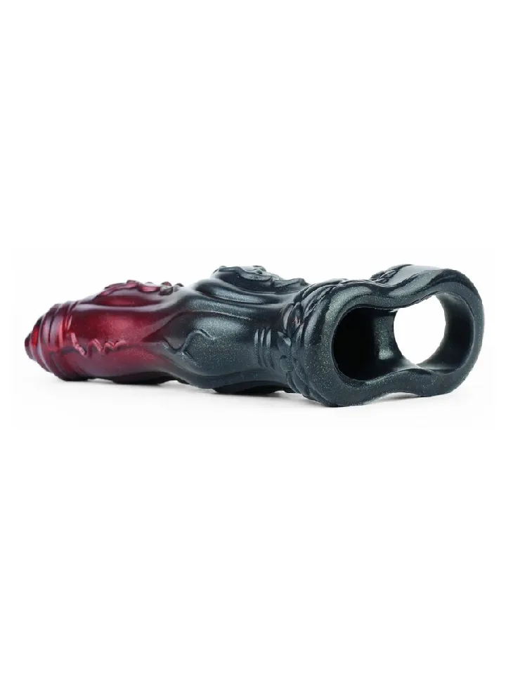Monster Luirix Sleeve 17 cm - Penis extender/penis sleeve 3 [full]