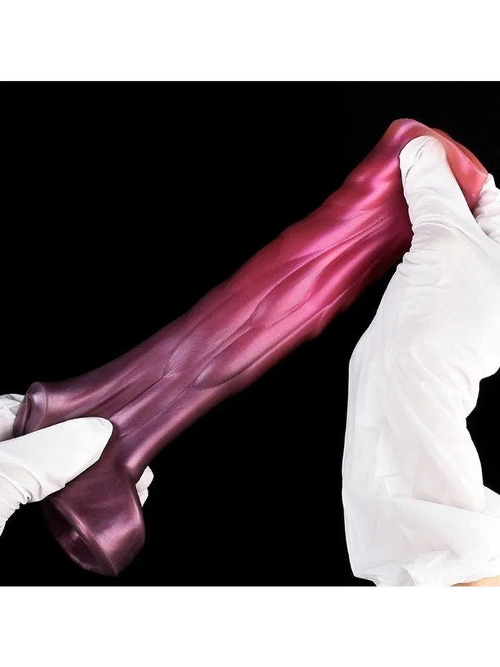 Monster Scale Penis Sleeve Medium - Penis extender/penis sleeve 4 [full]