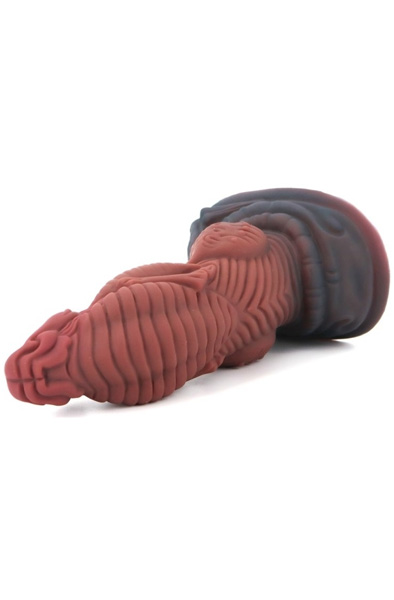 Monster Tatoom Dildo 16,5 cm - Drachen-Dildo 5