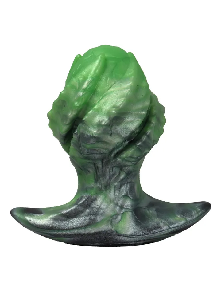 Monster Toys Bullhook Plug 11 cm - XL Buttplug 1 [full]
