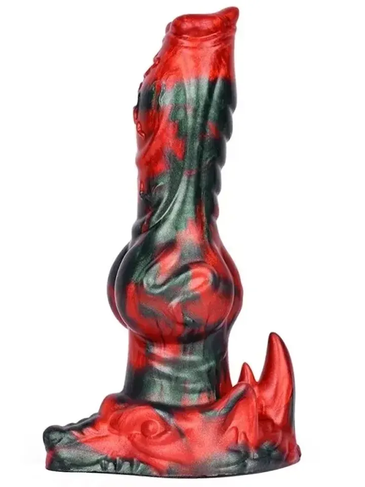 MonsterRed Akorix Dildo 20,5 cm - Dragon dildo 1