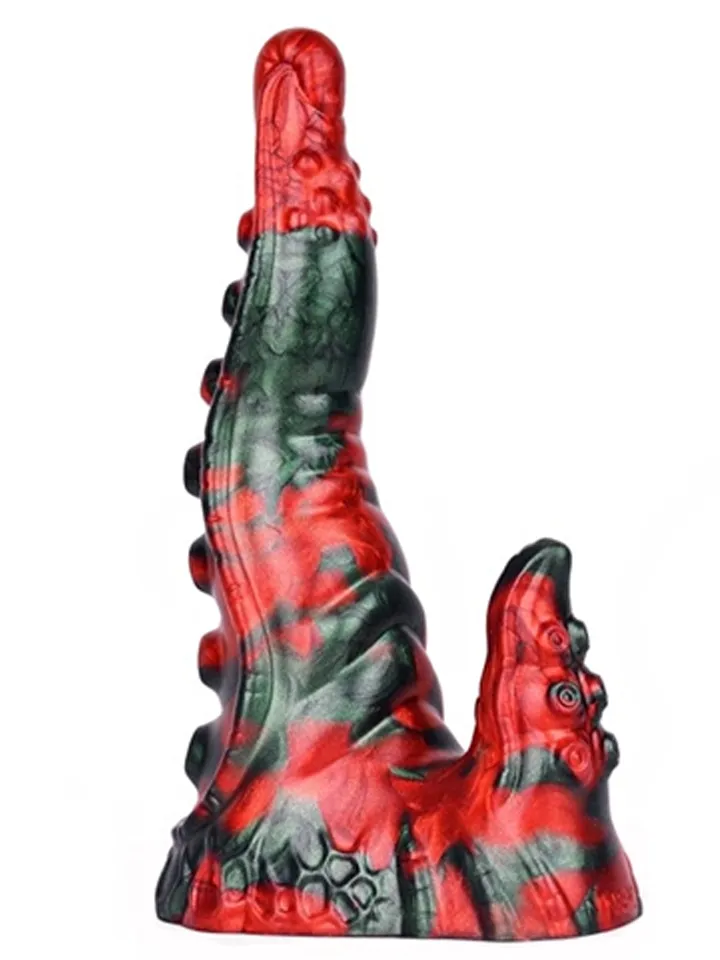 MonsterRed Bukolix Dildo 20,5 cm - Dragon dildo 1