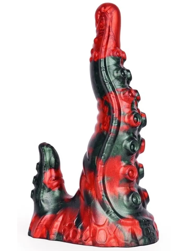MonsterRed Bukolix Dildo 20,5 cm - Dragon dildo 3