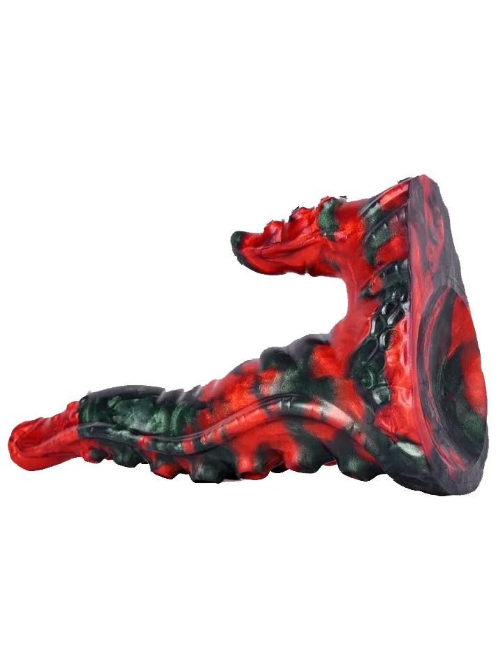 MonsterRed Bukolix Dildo 20,5 cm - Dragon dildo 4