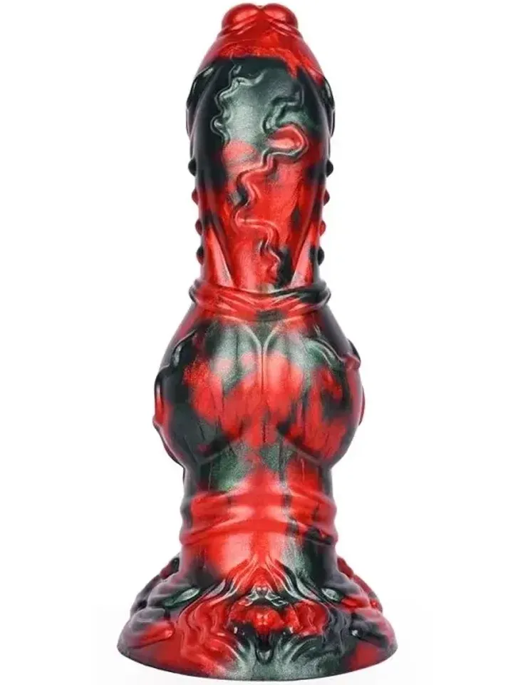 MonsterRed Florix Dildo 24 cm - Dragon dildo 2