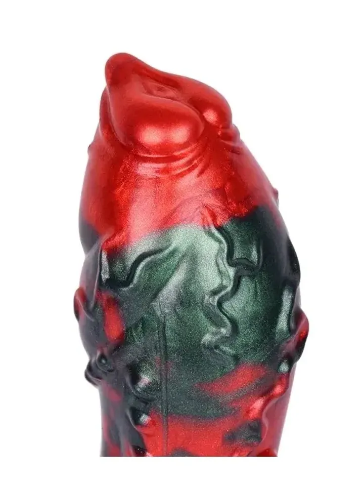 MonsterRed Florix Dildo 24 cm - Dragon dildo 3