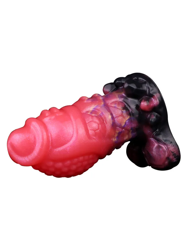 MonsterRed Plug Turtledick 13 cm - Anal plug 3 [full]