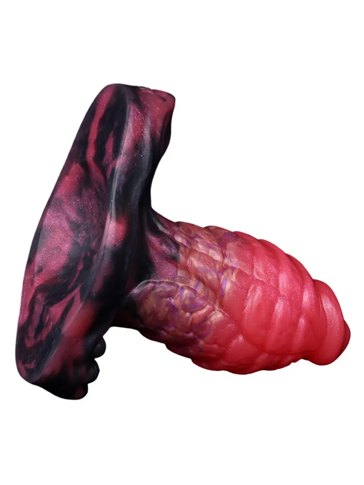 MonsterRed Tatoodick Plug 14 cm - Anal plug 3 [full]