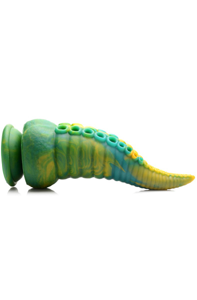 Monstropus Tentacled Monster Dildo 21,5 cm - Dragon dildo 7