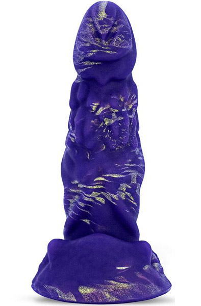 Morgulith Liquid Silicone Dildo 14,5 cm - Dragon dildo 2