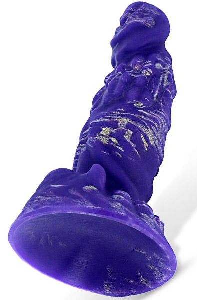 Morgulith Liquid Silicone Dildo 14,5 cm - Dragon dildo 3