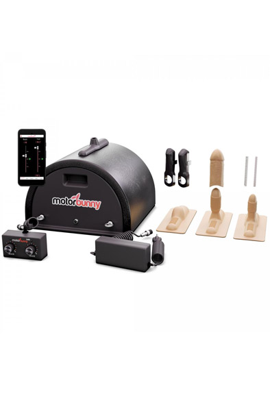 Motorbunny Sex-Maschine - Sexmaschinen 1