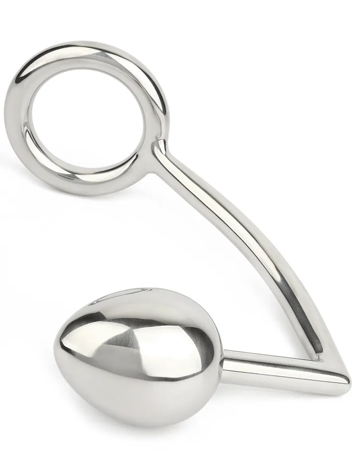 Mr. Steel Ass Hitch Egg 40mm/Ring 40mm - Analkrok 1
