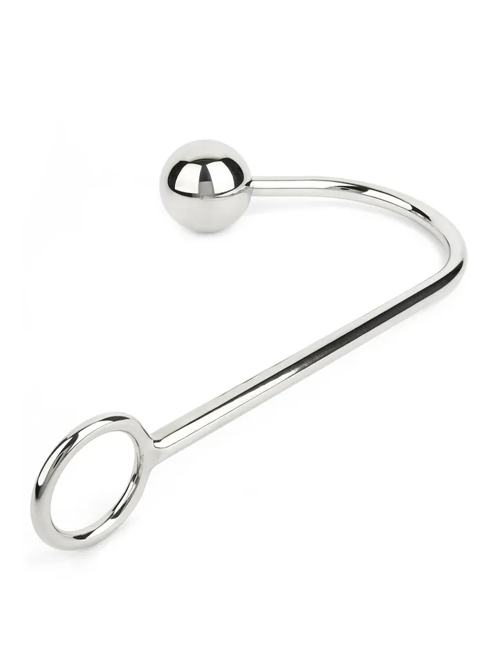 Mr. Steel Bondage Hook Ball 50 mm - Analkrok 3 [full]