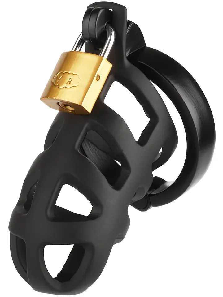 Mr. Steel Brutal Chastity Cage - Chastity cage 1