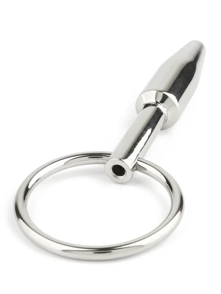 Mr. Steel Mini Fucker Open Plug 8 mm - Dilator 2 [full]