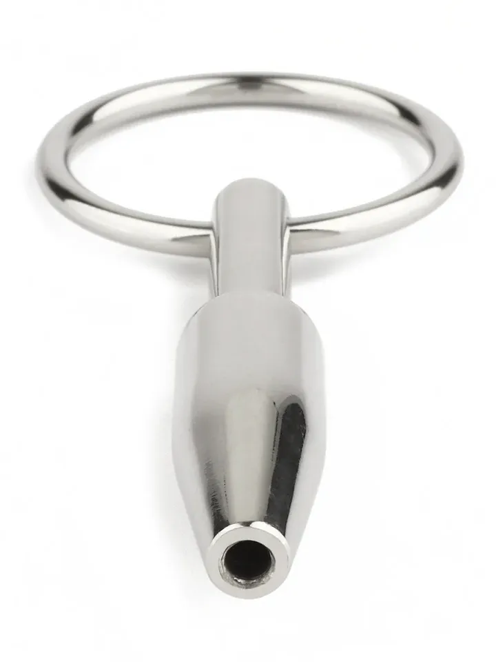 Mr. Steel Mini Fucker Open Plug 9 mm - Dilator 1 [full]