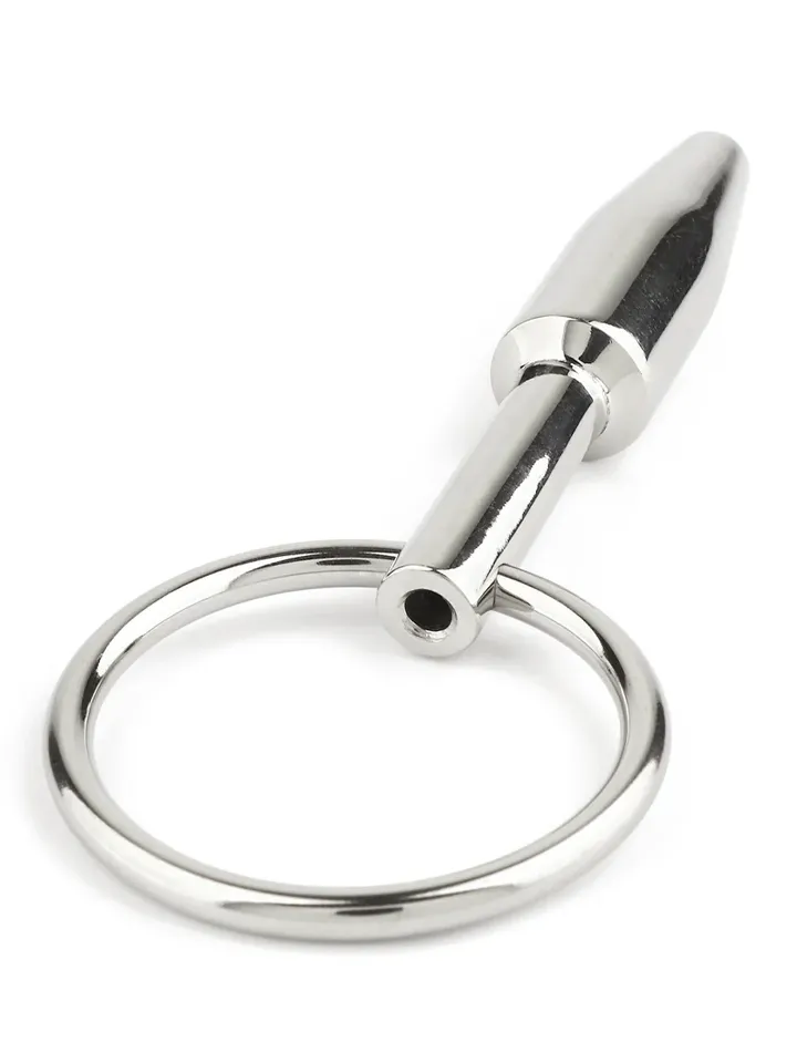 Mr. Steel Mini Fucker Open Plug 9 mm - Dilator 2 [full]