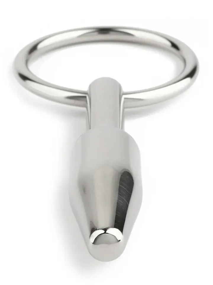 Mr. Steel Mini Fucker Solid Plug 9 mm - Dilator 1 [full]